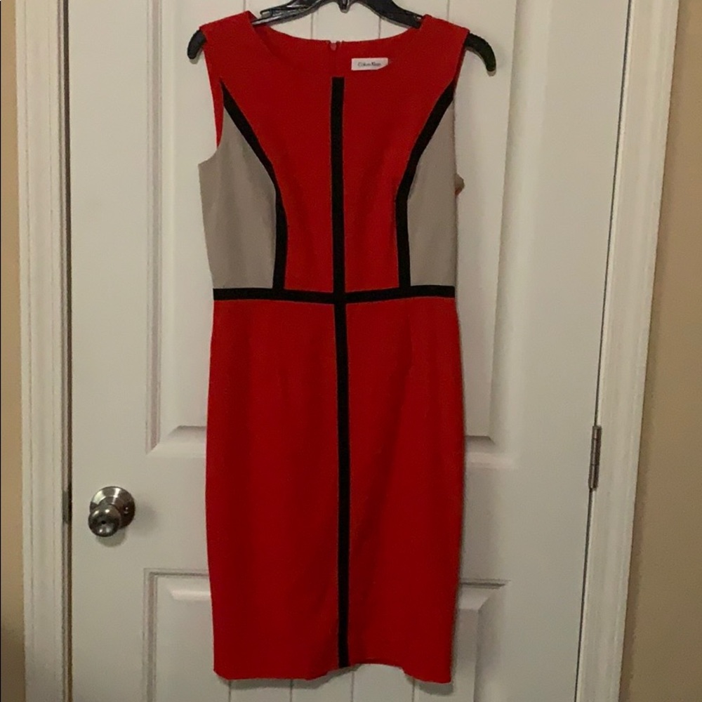 Calvin Klein dress